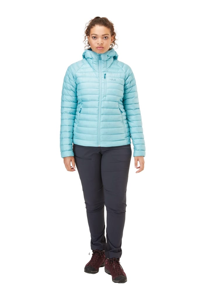 Rab Women's Microlight Alpine Jacket Meltwater Rab