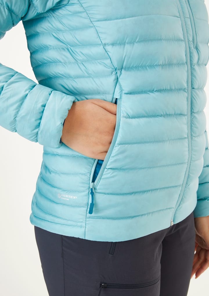 Rab Women's Microlight Alpine Jacket Meltwater Rab