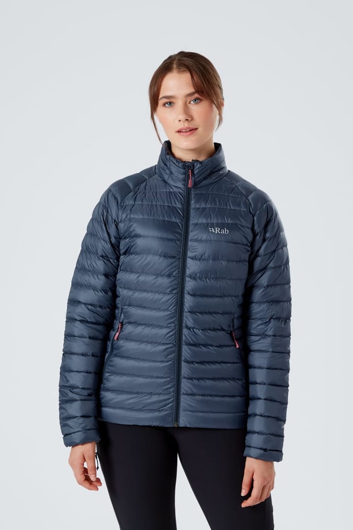 Rab Microlight Jacket Wmns Steel Rab