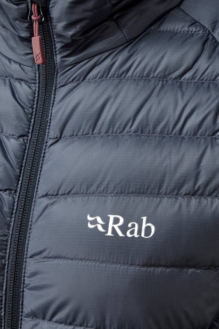 Rab Microlight Jacket Wmns Steel Rab Rab Microlight Jacket Wmns Steel Rab