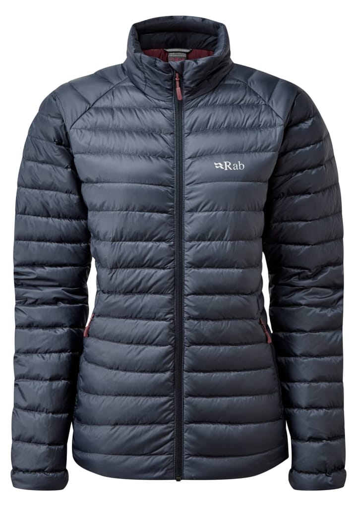 Rab Microlight Jacket Wmns Steel Rab