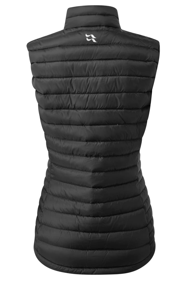 Rab Microlight Vest Wmns Black Rab Rab Microlight Vest Wmns Black Rab