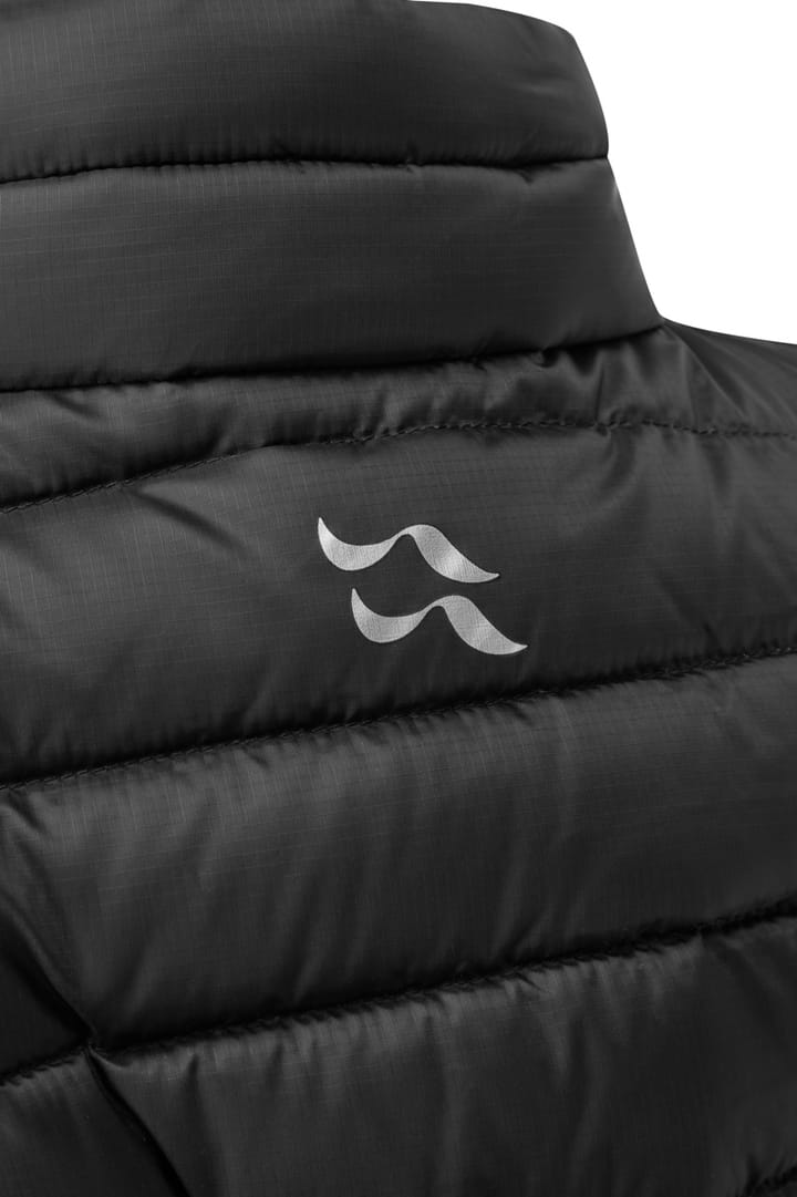 Rab Microlight Vest Wmns Black Rab Rab Microlight Vest Wmns Black Rab