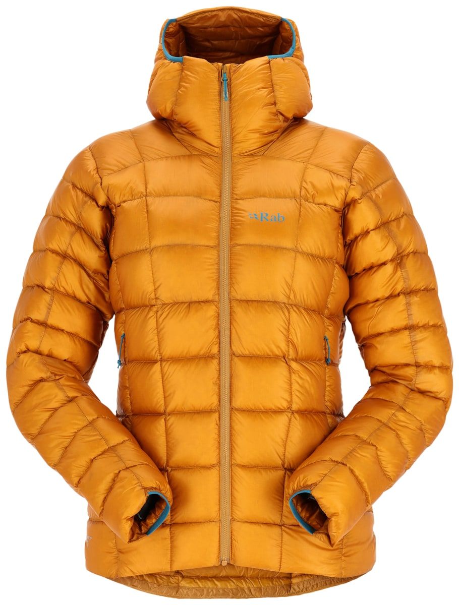 Rab Mythic Alpine Jacket Wmns Dark Butternut