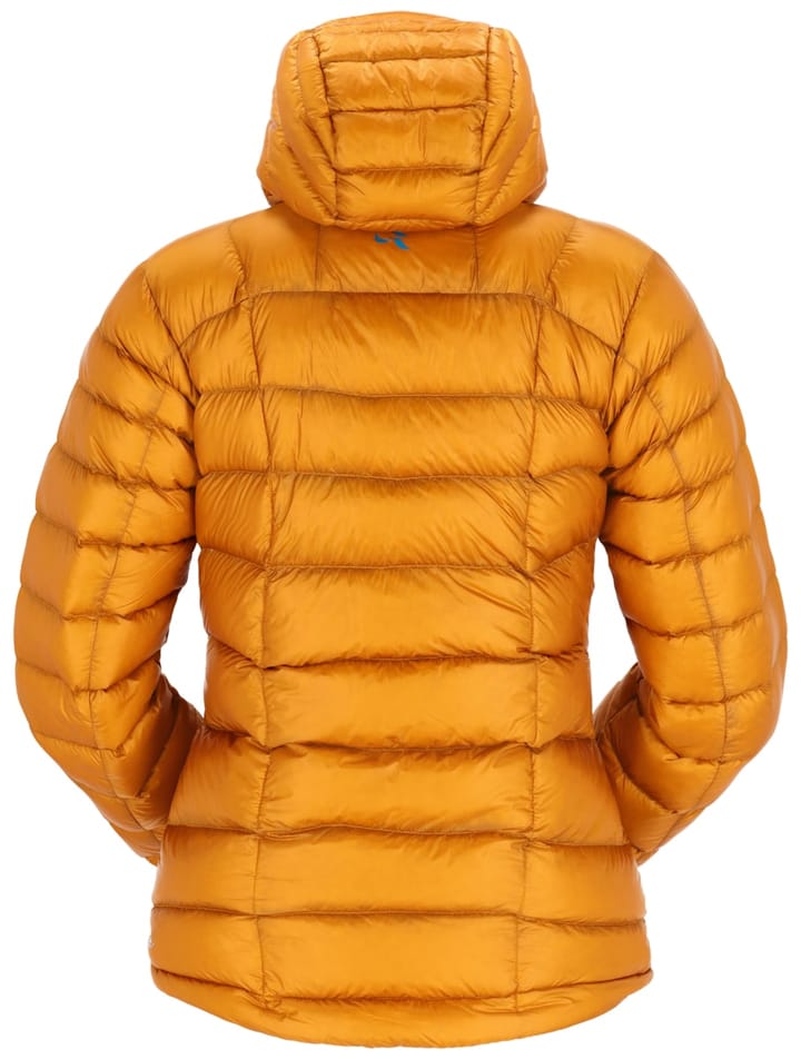 Rab Mythic Alpine Jacket Wmns Dark Butternut Rab