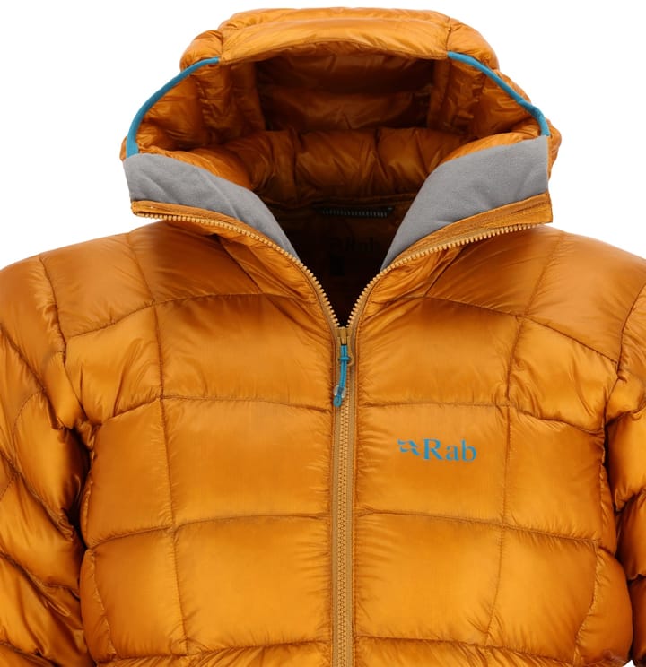 Rab Mythic Alpine Jacket Wmns Dark Butternut Rab