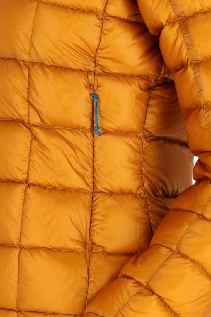 Rab Mythic Alpine Jacket Wmns Dark Butternut Rab