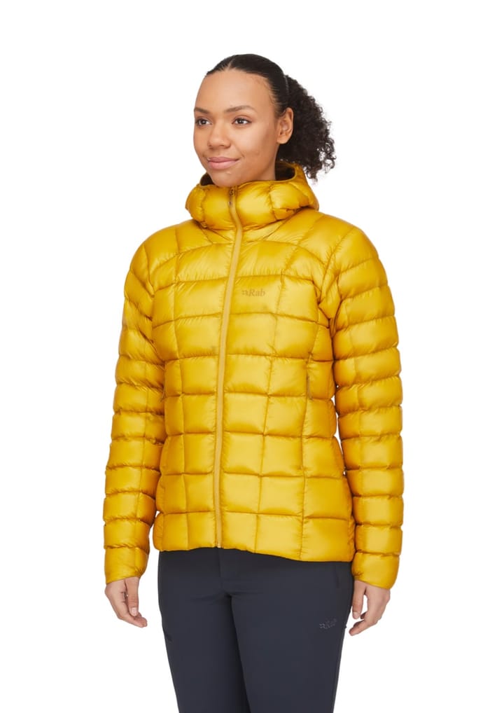 Rab Mythic Alpine Jacket Wmns Sahara Rab