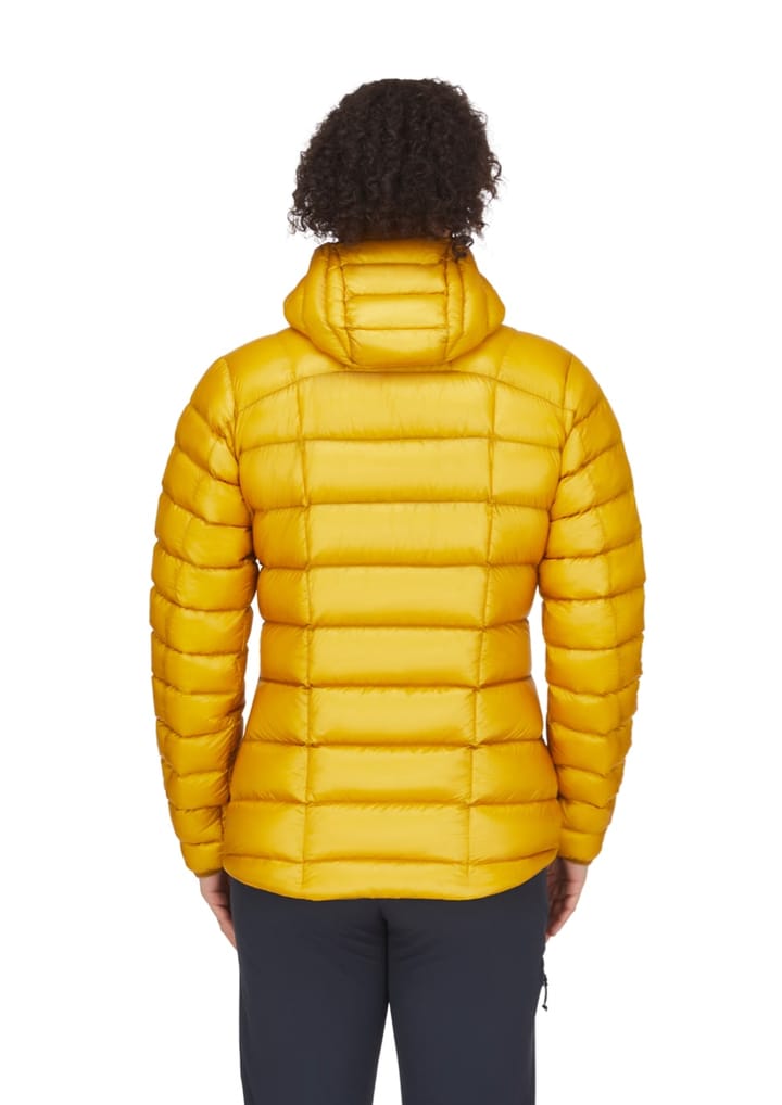 Rab Mythic Alpine Jacket Wmns Sahara Rab