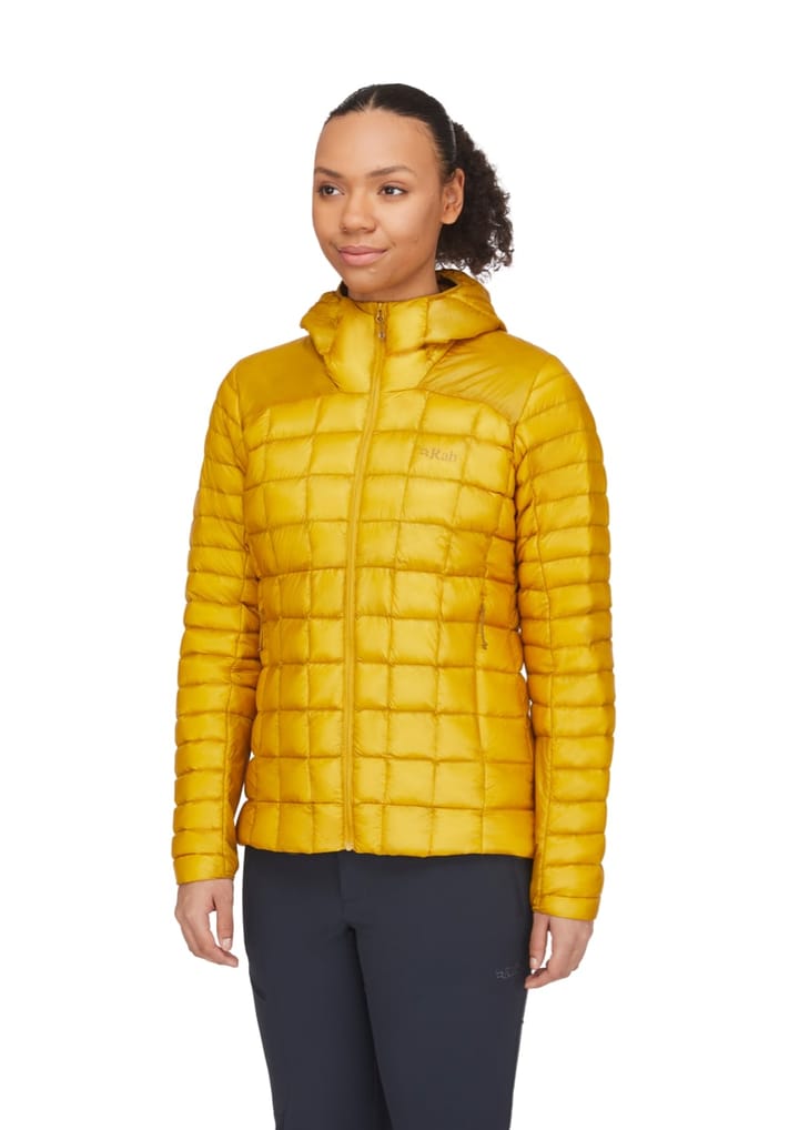 Rab Mythic Alpine Light Jacket Wmns Sahara Rab