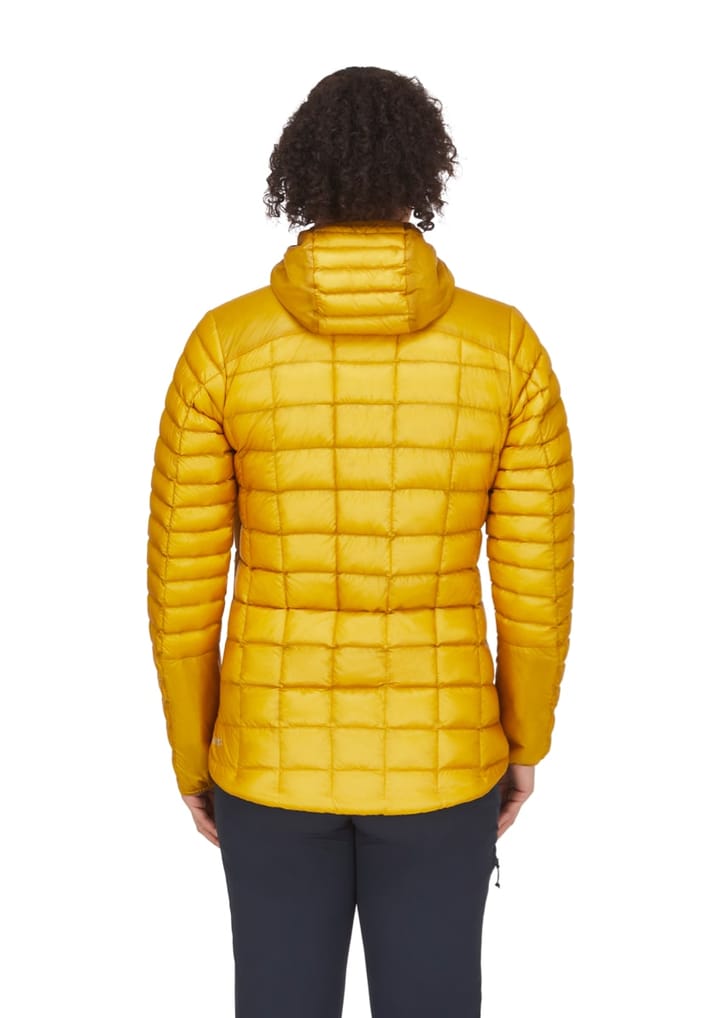 Rab Mythic Alpine Light Jacket Wmns Sahara Rab