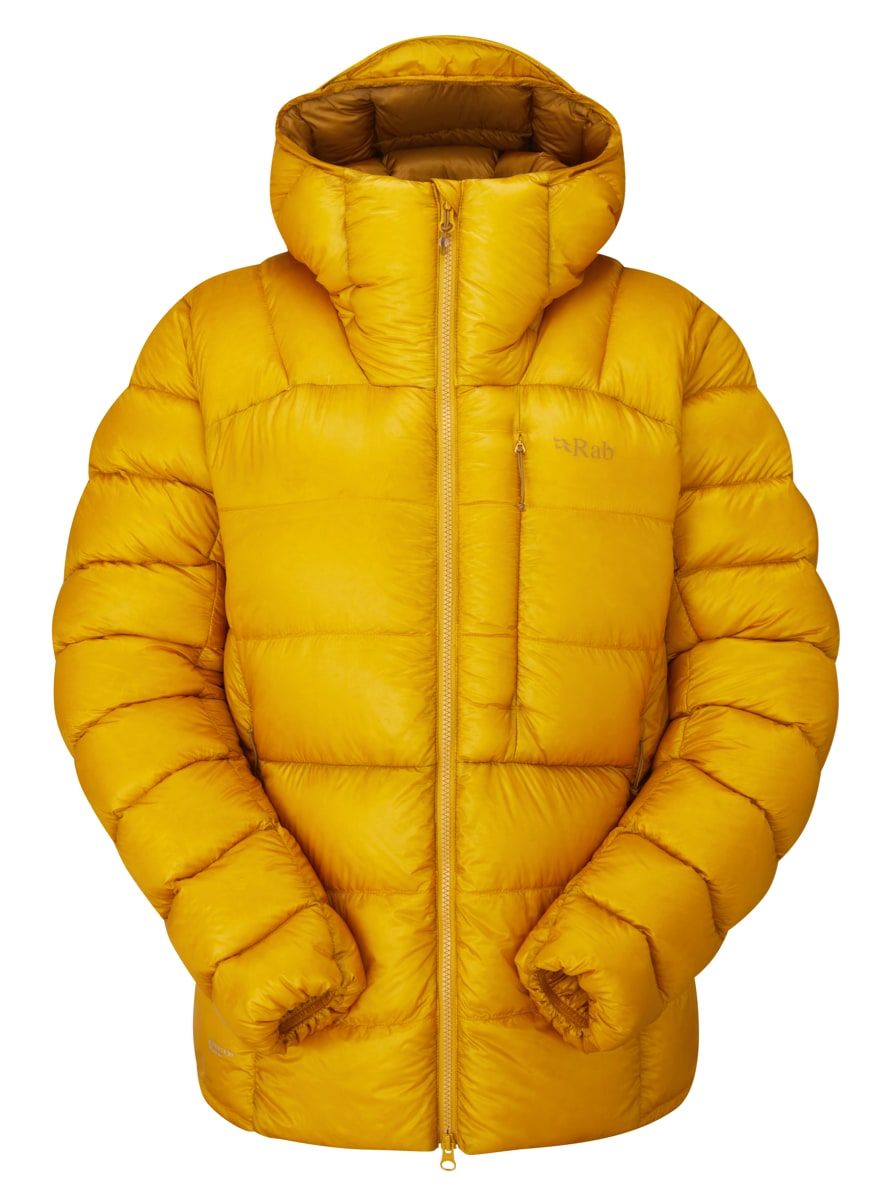Rab Mythic Ultra Jacket Wmns Sahara