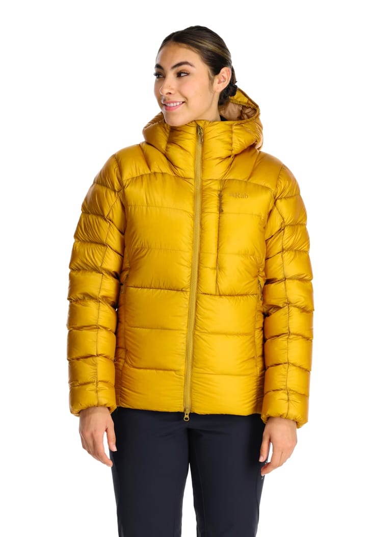 Rab Mythic Ultra Jacket Wmns Sahara Rab