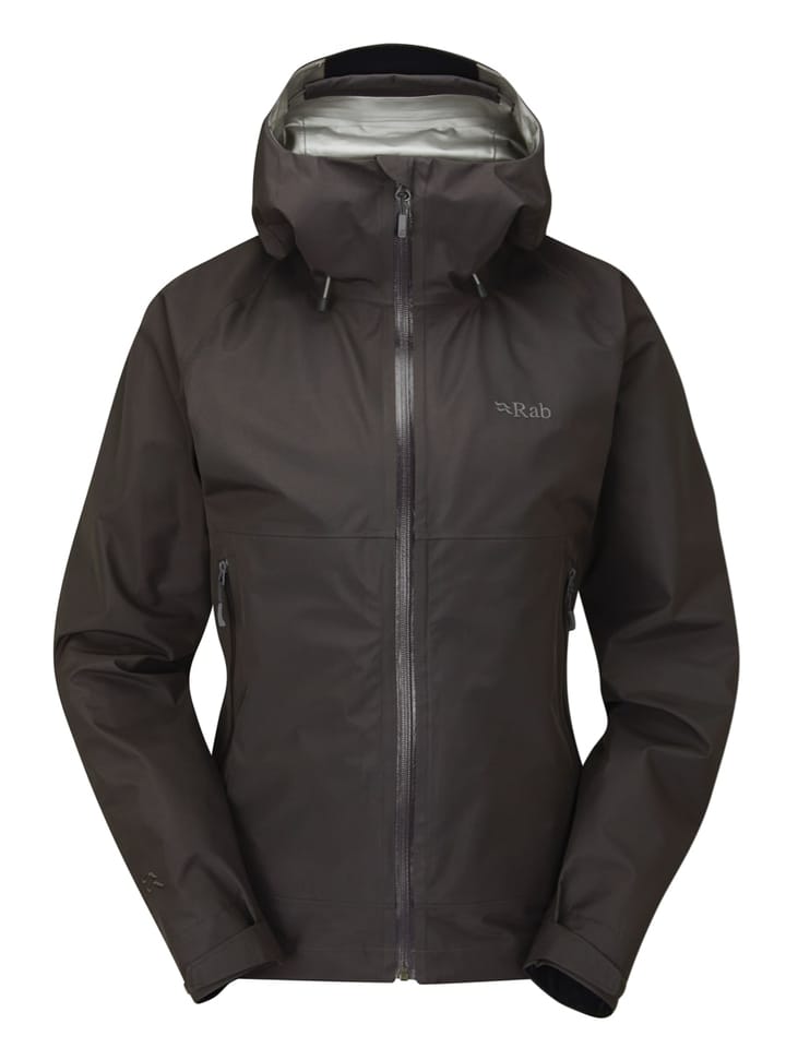 Rab Namche Paclite Jacket Wmns Black Rab