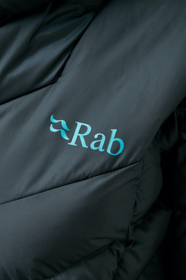 Rab Nebula Pro Jacket Wmns Beluga Rab