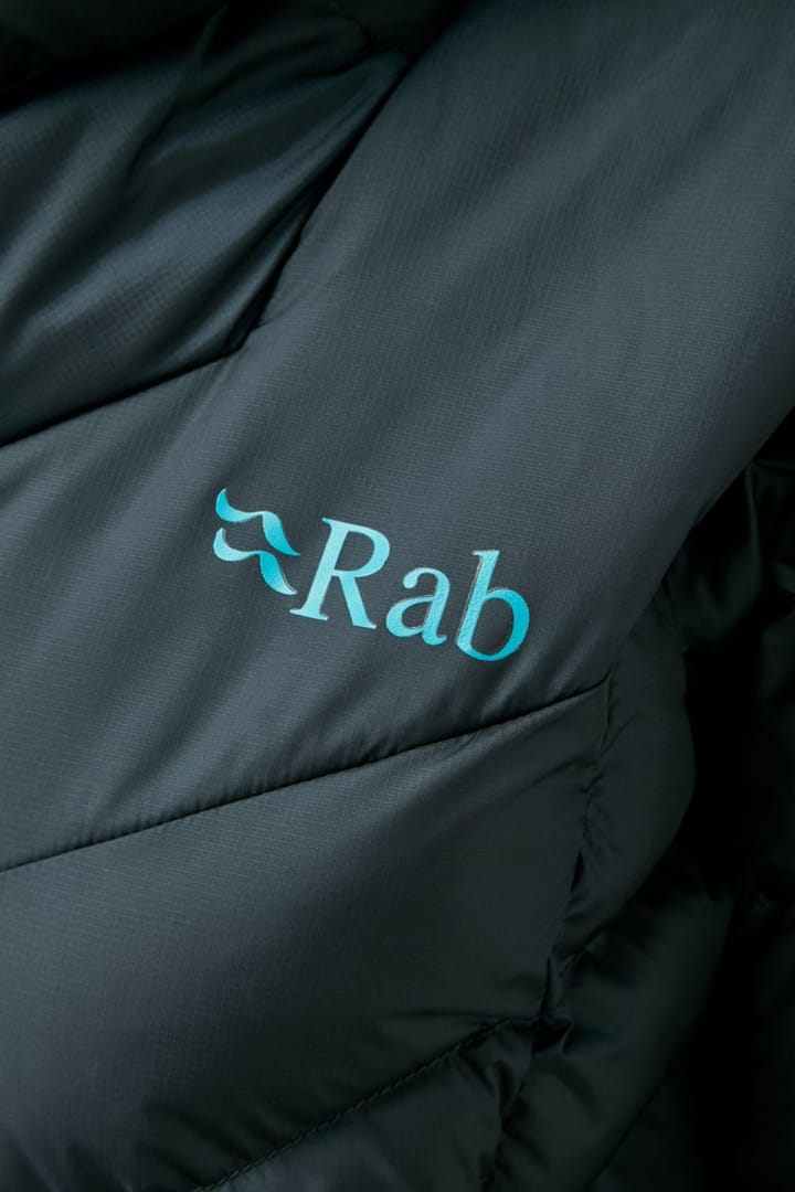 Rab Nebula Pro Jacket Wmns Beluga Rab Rab Nebula Pro Jacket Wmns Beluga Rab