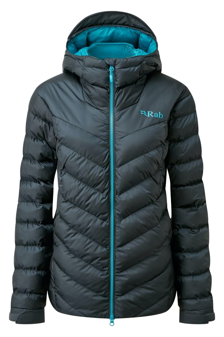 Rab Nebula Pro Jacket Wmns Beluga Rab Rab Nebula Pro Jacket Wmns Beluga Rab