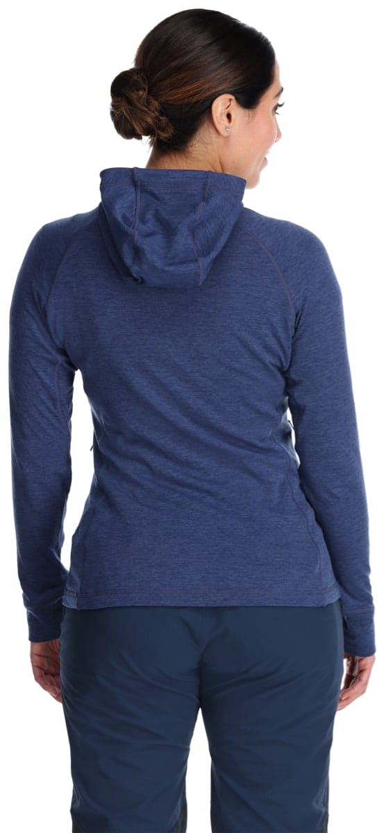 Rab Women's Nexus Jacket Patriot Blue Rab