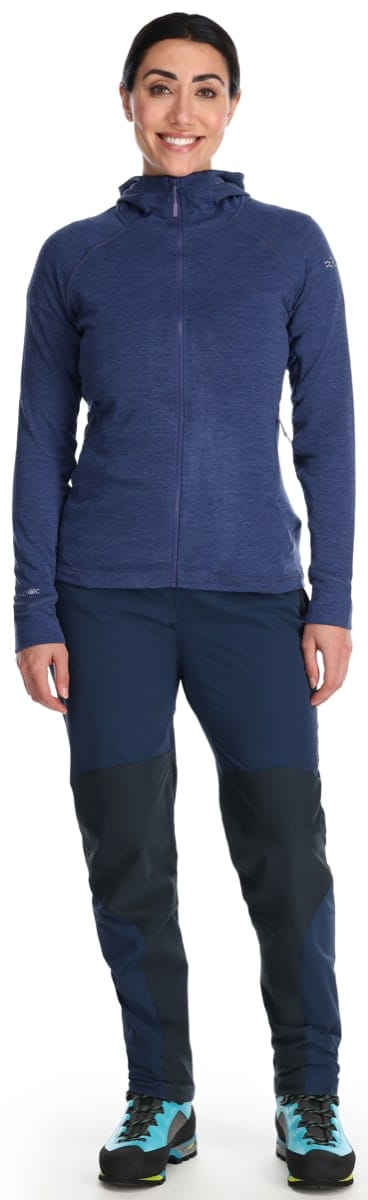 Rab Women's Nexus Jacket Patriot Blue Rab Rab Women's Nexus Jacket Patriot Blue Rab