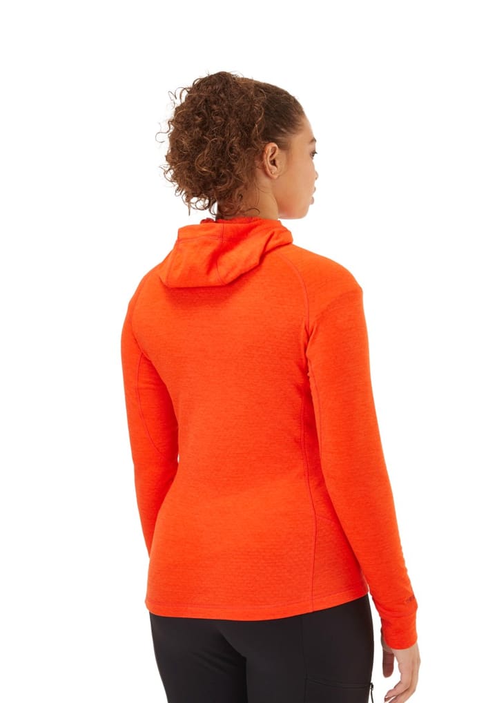 Rab Women's Nexus Jacket Red Grapefruit Rab