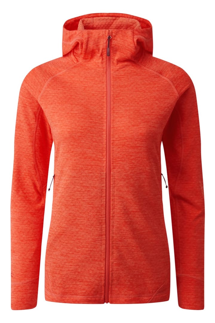 Rab Women's Nexus Jacket Red Grapefruit Rab