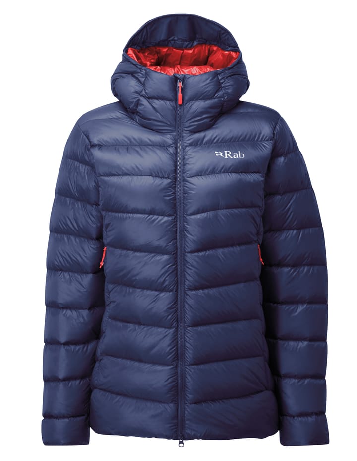 Rab Pulsar Pro Jacket Wmns Deep Ink Rab