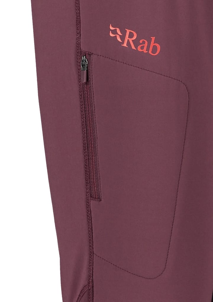 Rab Rhombic Tights Wmns Deep Heather Rab Rab Rhombic Tights Wmns Deep Heather Rab