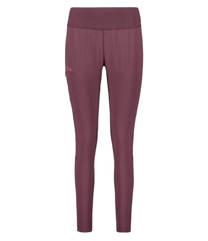 Rab Rhombic Tights Wmns Deep Heather Rab Rab Rhombic Tights Wmns Deep Heather Rab