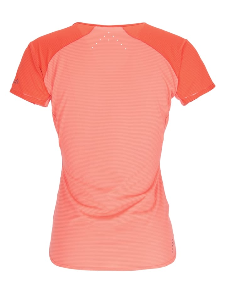 Rab Sonic Ultra Tee Wmns Red Grapefruit/Reef Rab Rab Sonic Ultra Tee Wmns Red Grapefruit/Reef Rab