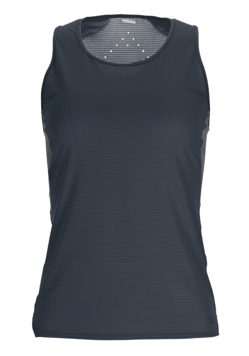 Rab Sonic Ultra Vest Wmns Beluga/Graphene