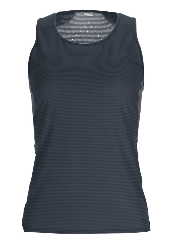 Rab Sonic Ultra Vest Wmns Beluga/Graphene Rab