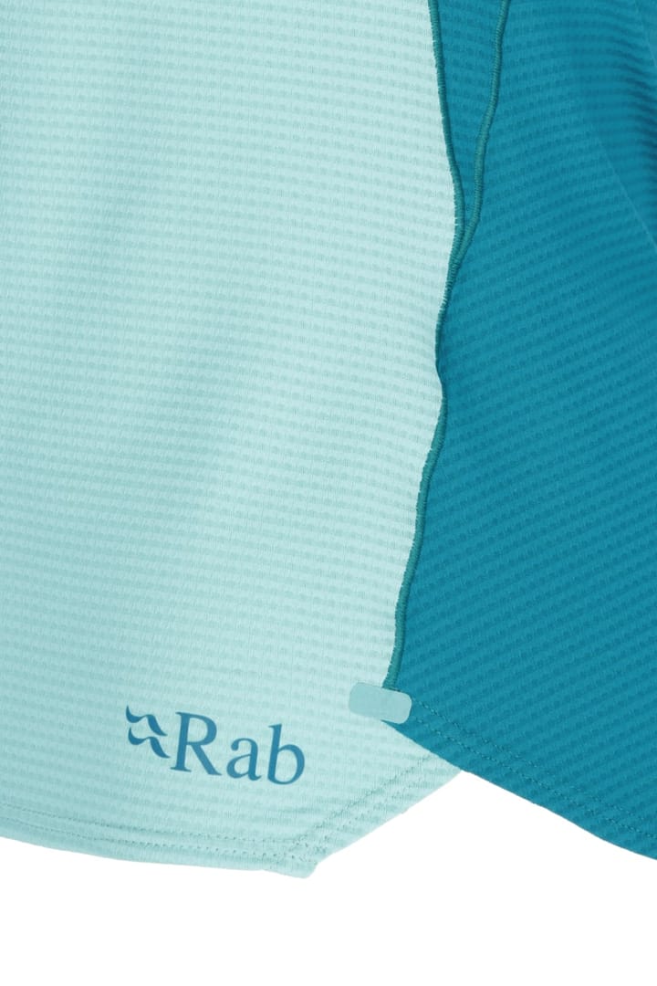 Rab Sonic Ultra Vest Wmns Meltwater/Ultramarine Rab