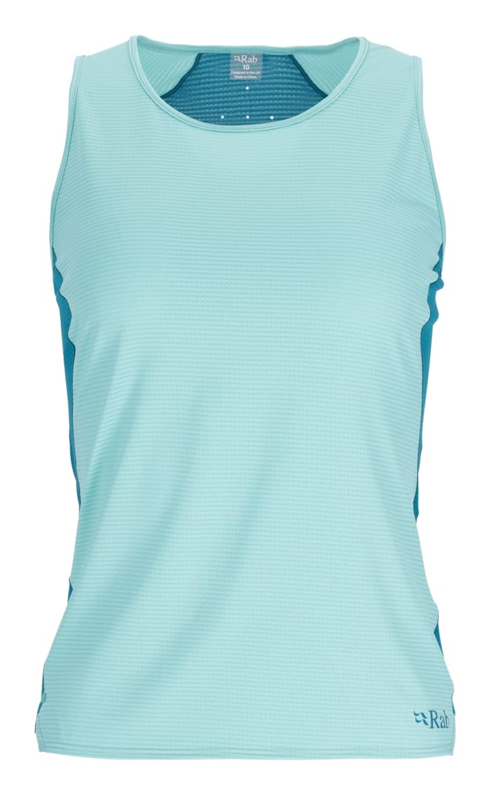 Rab Sonic Ultra Vest Wmns Meltwater/Ultramarine Rab Rab Sonic Ultra Vest Wmns Meltwater/Ultramarine Rab