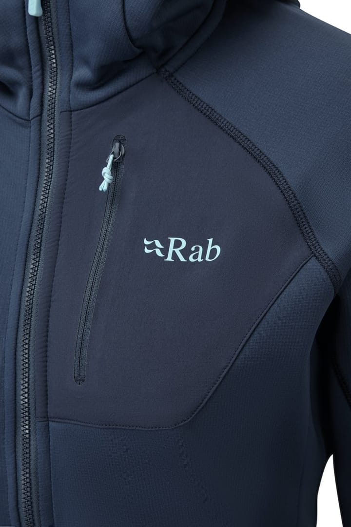 Rab Superflux Hoody Wmns Deep Ink/Deep Ink Rab