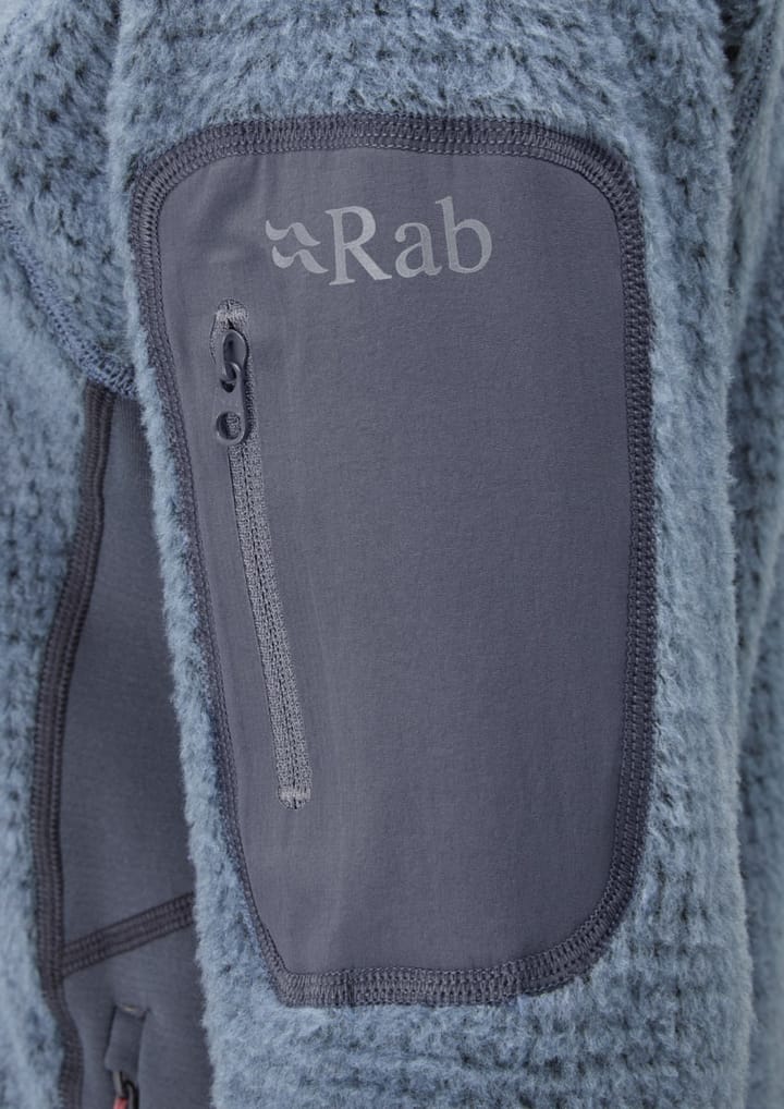 Rab Syncrino Hl Jacket Wmns Bering Sea Rab