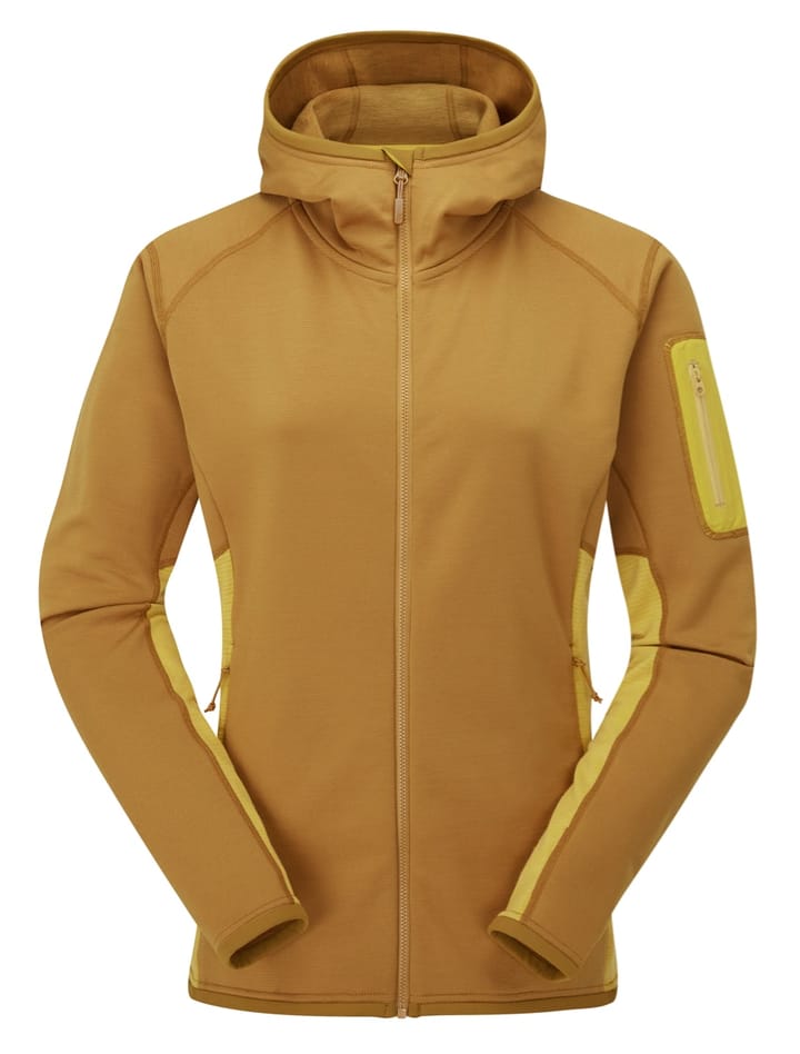 Rab Syncrino Mid Hoody Wmns Footprint Rab