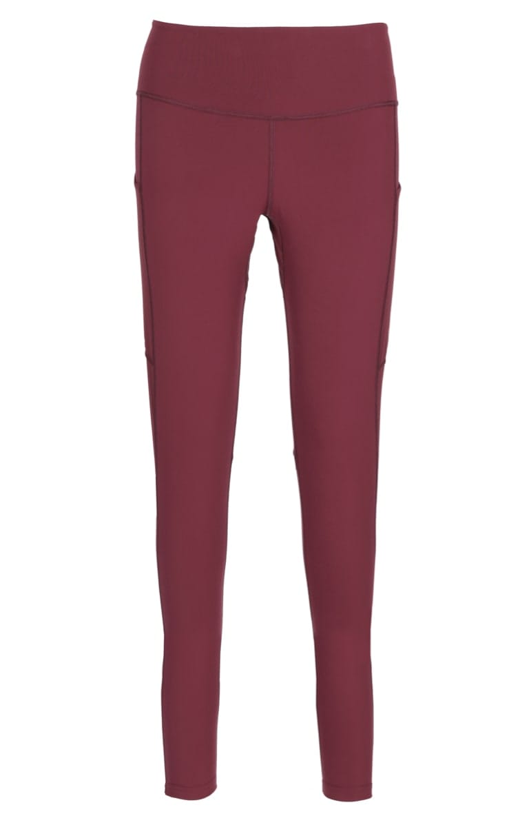 Rab Talus Tights Wmns Deep Heather