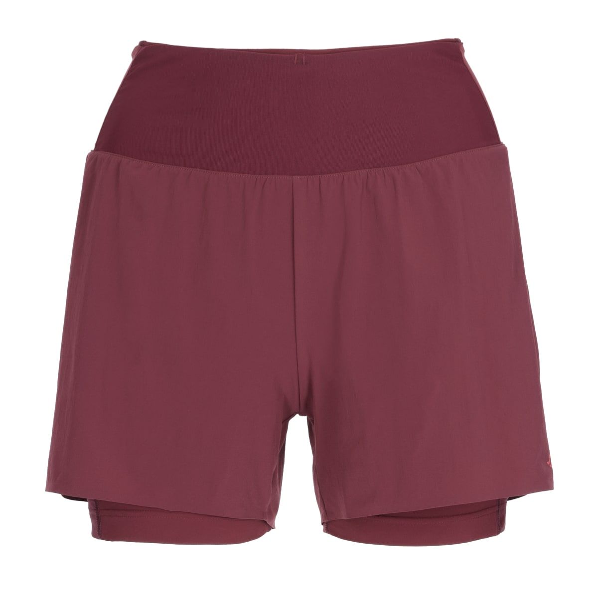 Rab Talus Trail Shorts Wmns Deep Heather