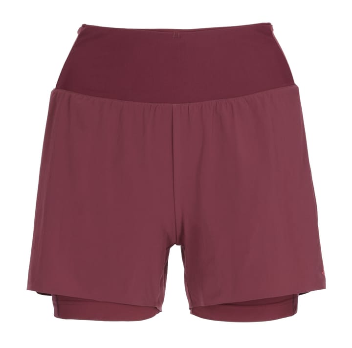 Rab Talus Trail Shorts Wmns Deep Heather Rab