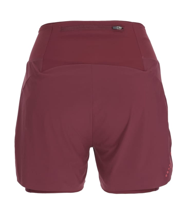 Rab Talus Trail Shorts Wmns Deep Heather Rab