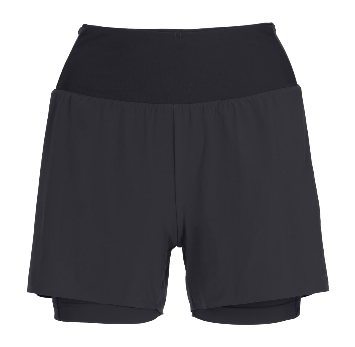 Rab Talus Trail Shorts Wmns Ebony