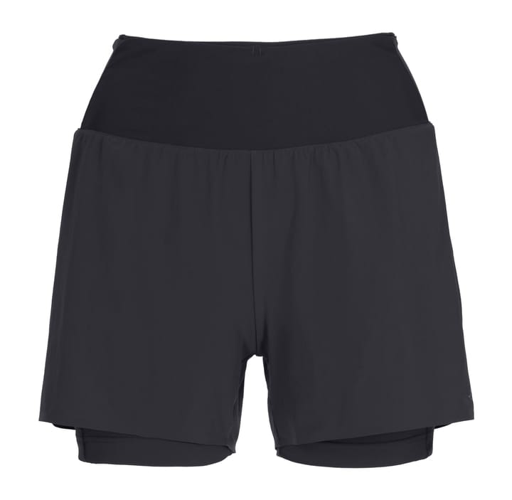 Rab Talus Trail Shorts Wmns Ebony Rab