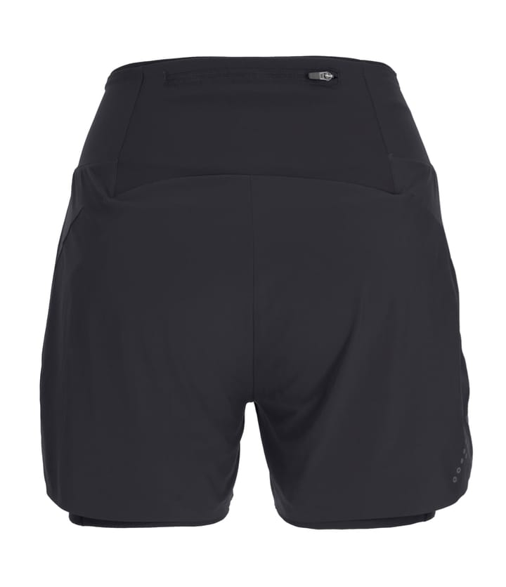 Rab Talus Trail Shorts Wmns Ebony Rab