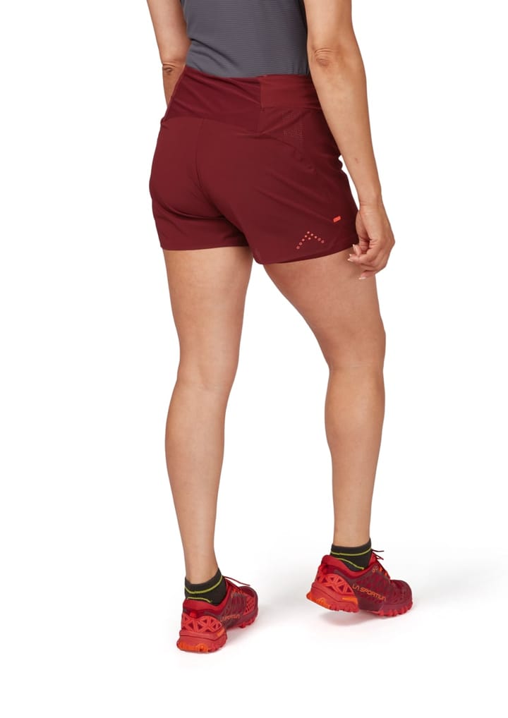 Rab Talus Ultra Shorts Wmns Deep Heather Rab