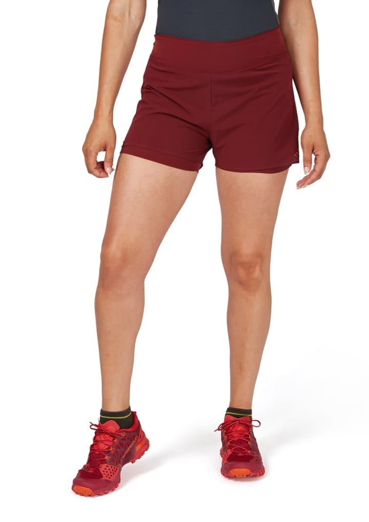 Rab Talus Ultra Shorts Wmns Deep Heather Rab
