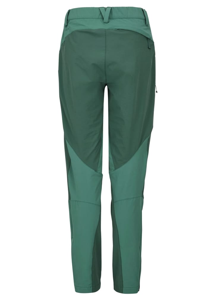 Rab Torque Mountain Pants Wmns Eucalyptus/Green Slate Rab