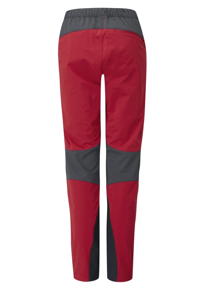 Rab Torque Pants Wmns Crimson Rab