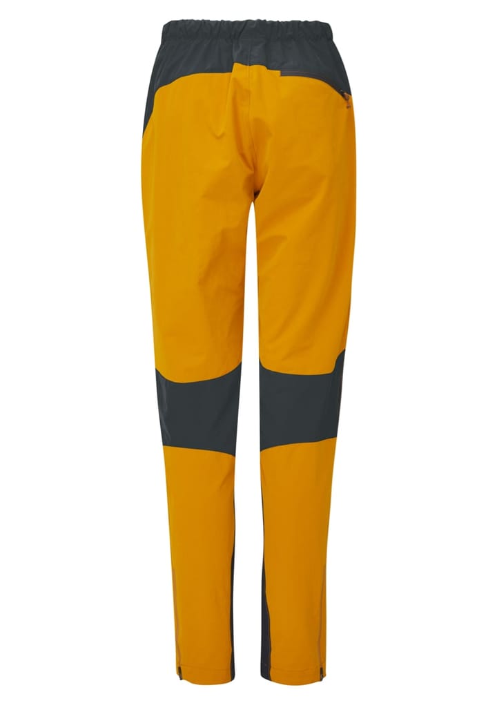 Rab Women's Torque Pants Dark Butternut Rab