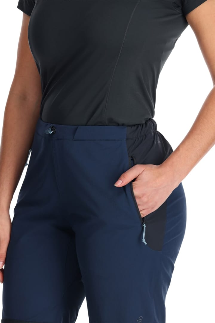 Rab Torque Pants Wmns Deep Ink Rab