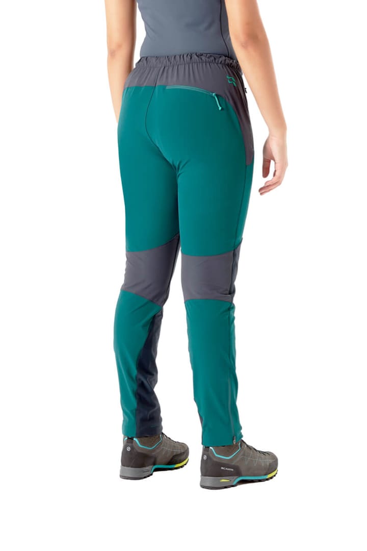 Rab Torque Pants Wmns Sagano Green Rab